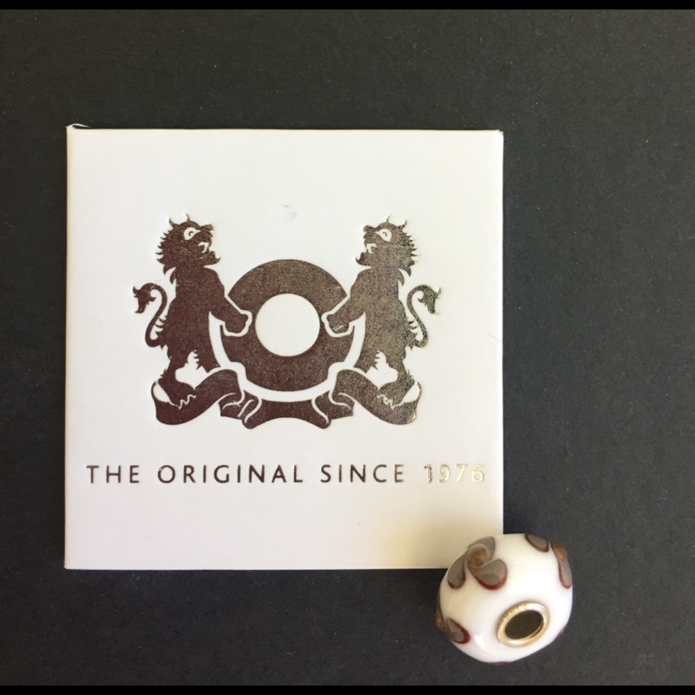 Trollbeads Christmas 2012 Limited Edition Bead