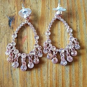 Park Lane rose gold earrings ✔MAKE OFFER ✔
