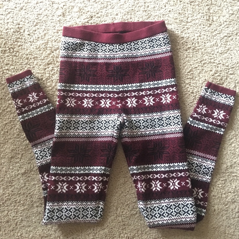 NWOT sweater leggings
