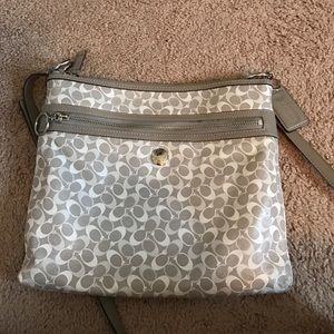 Coach cross-body