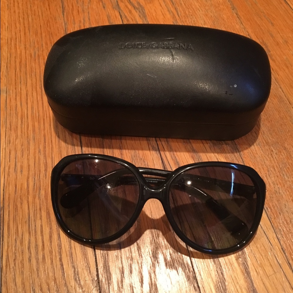 Dolce & Gabbana 8086 Sunglass 🕶