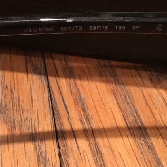 Dolce & Gabbana 8086 Sunglass ? main image 4