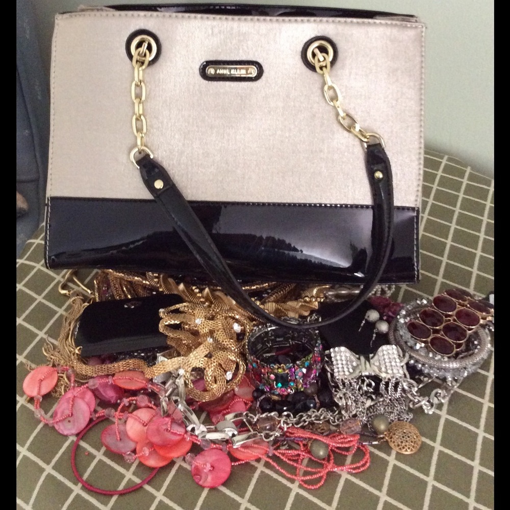 Anne Klein Purse