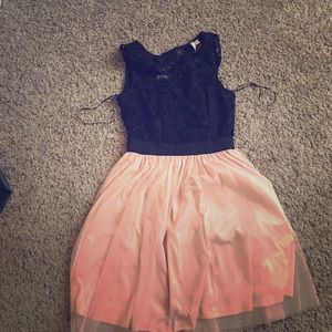 Lauren Conrad dress xsmall