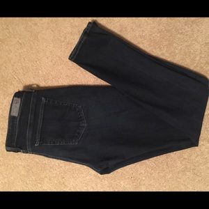 AG: Prima Mid Rise Skinny