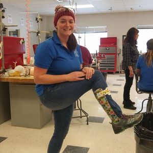 Meet your Posher, Shawna