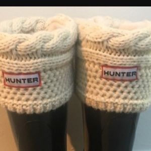 ☔️Hunter boot socks☔️ (Tall)