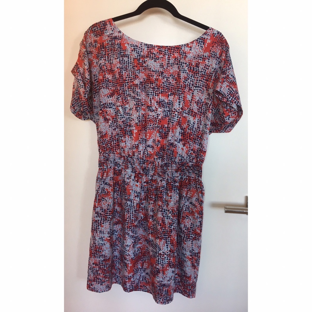 Printed BCBG Generation Dress