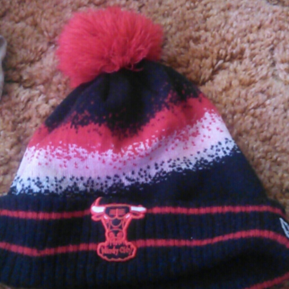 Bulls Hat