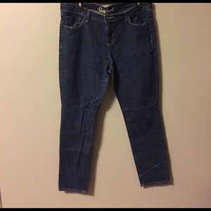 Old Navy size 14 Sweetheart skinny jeans