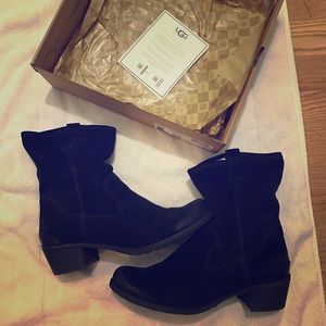 UGG boots original box