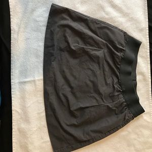 Grey J. Crew Skirt. Size 2.