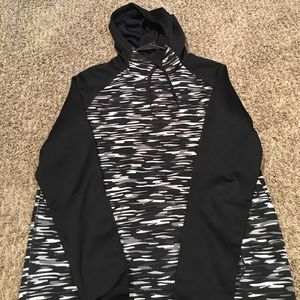 Womens Nike dri fit sweatshirt