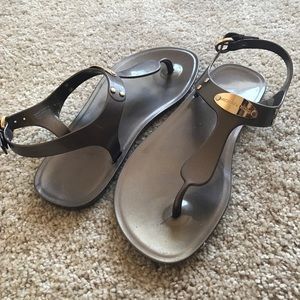 Michael Kors Jelly Sandals