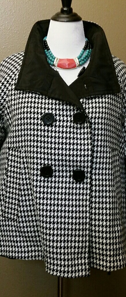 Reversible coat