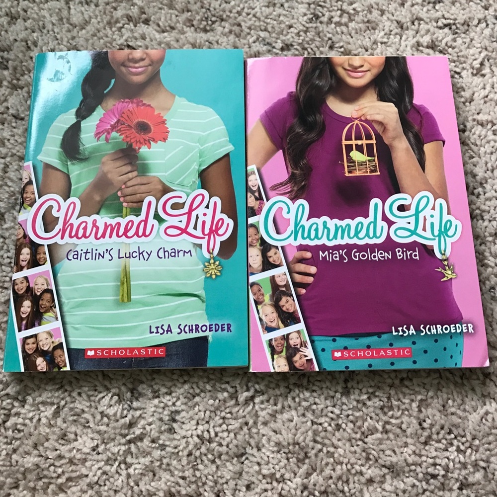 2 of 4 of the Charmed Life series