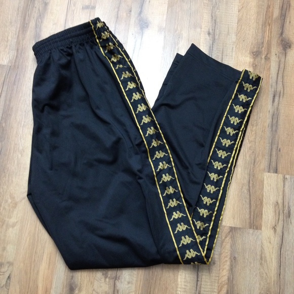 kappa joggers skinny