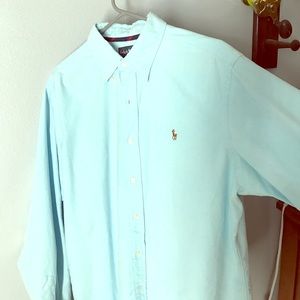 Men's Ralph Lauren Classic Fit Button Down