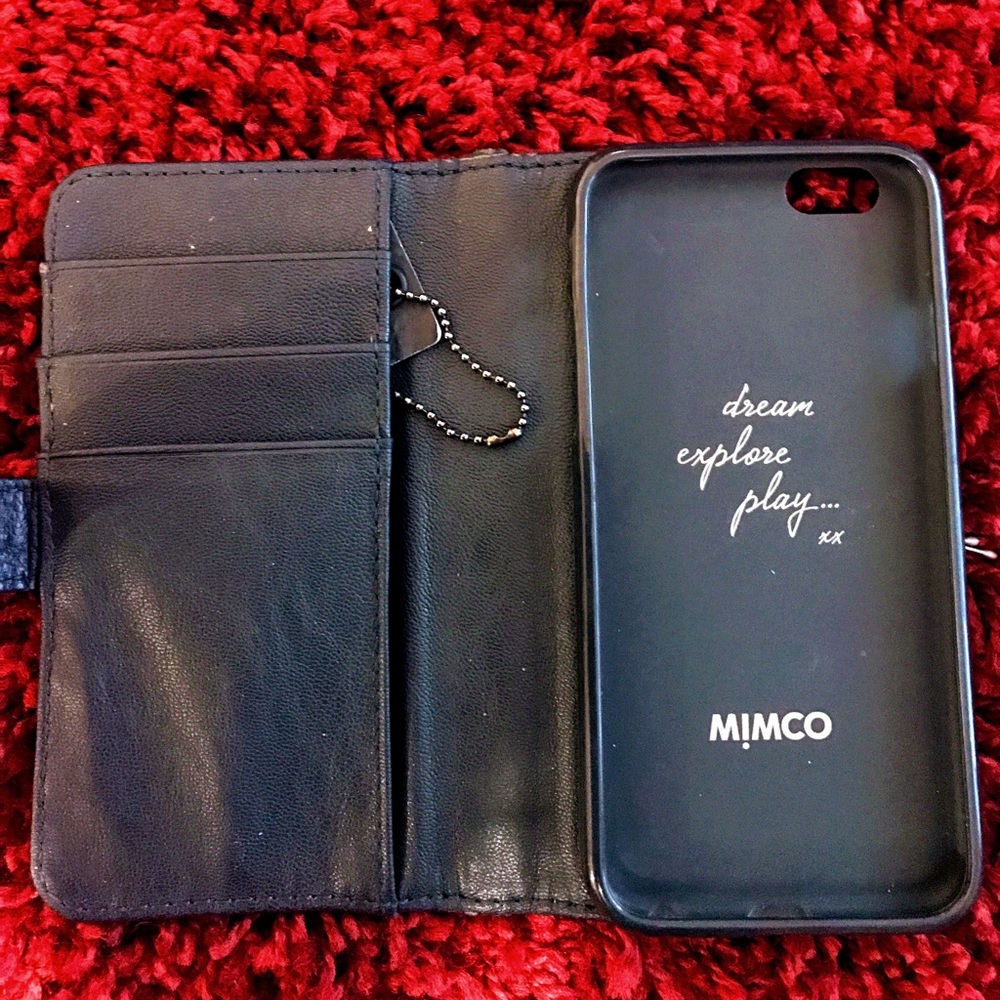 mimco iphone 6 phone case