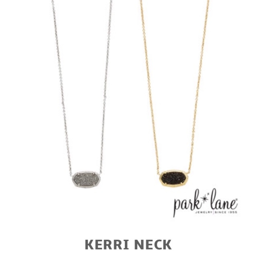 Kerri Necklace by Park Lane