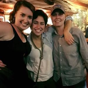 Meet your Posher, Anna