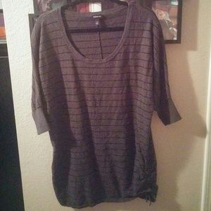 Torrid Tunic Sweater