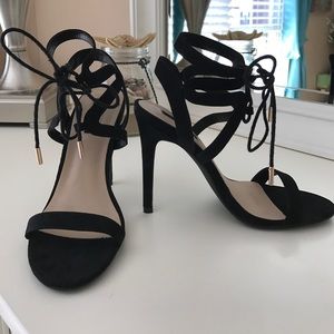 Heels that are new in stores, never worn
