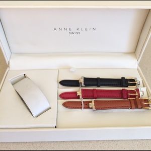 New Anne Klein Watch Straps