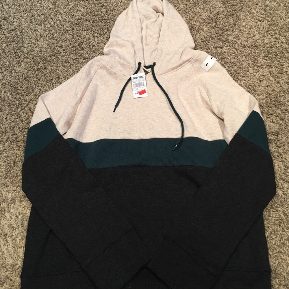 Zumiez hooded sweatshirt