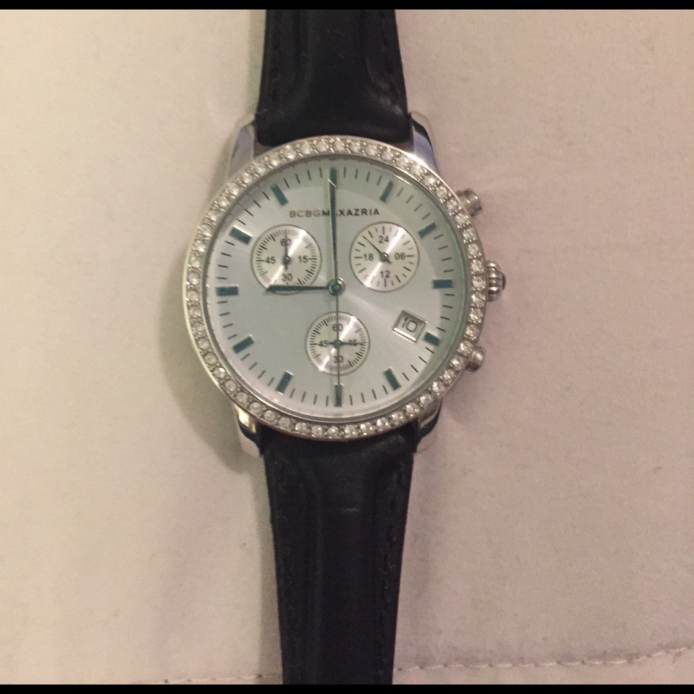 BCBG MaxAzria Black Watch
