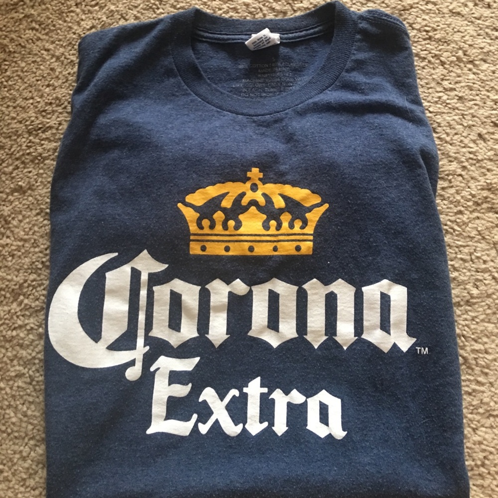 Corona Extra Tee