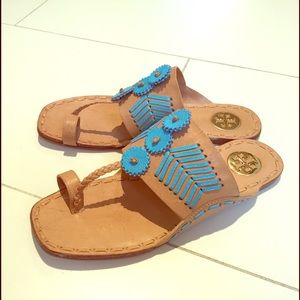 Tory Butch Sandals