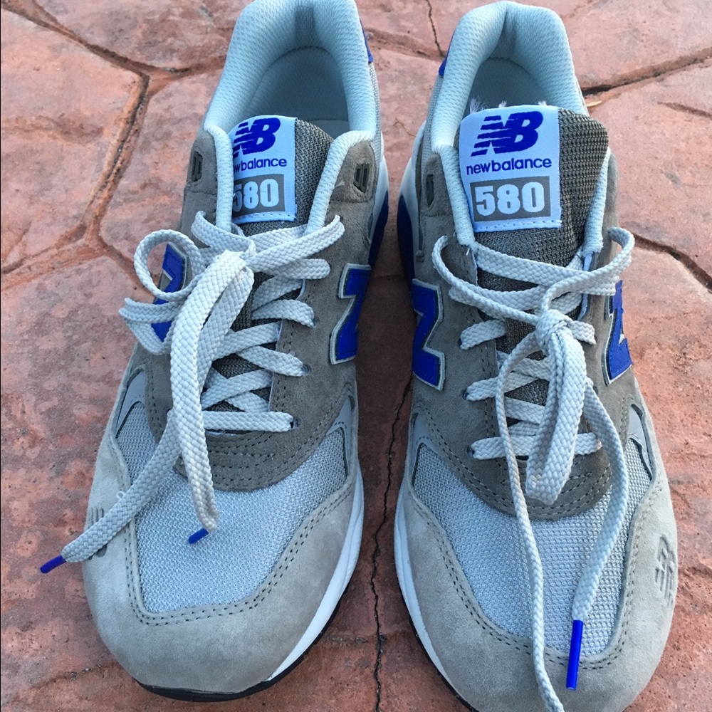New balance 580 size 8.5