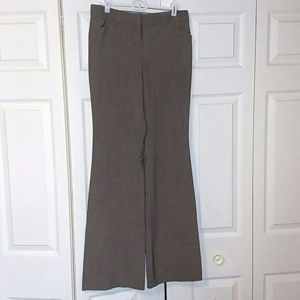 Brown Express dress pants