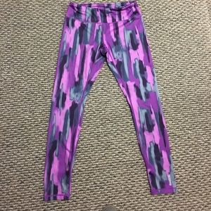 Reebok full pant work out pants