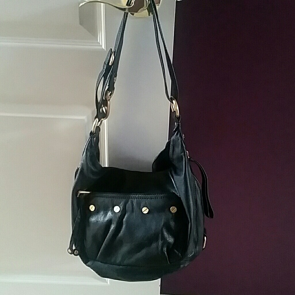 Steven be Steve Madden leather hobo purse