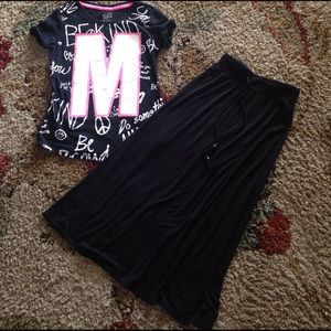 Girls M Justice shirt