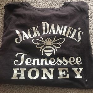 Jack Daniels Honey shirt
