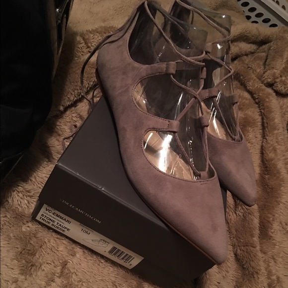 Vince Camuto Emmari Flats - Picture 4 of 4