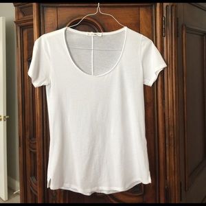 Rag & Bone White T Shirt