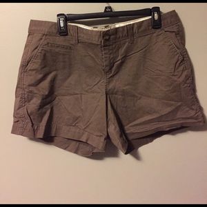 Old Navy brown size 14 shorts
