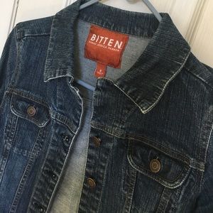 Sarah Jessica Parker denim Jacket never worn