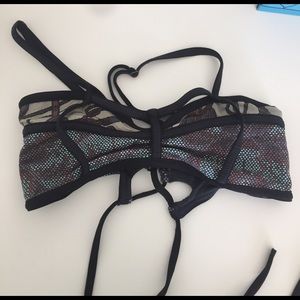 Maaji bikini top