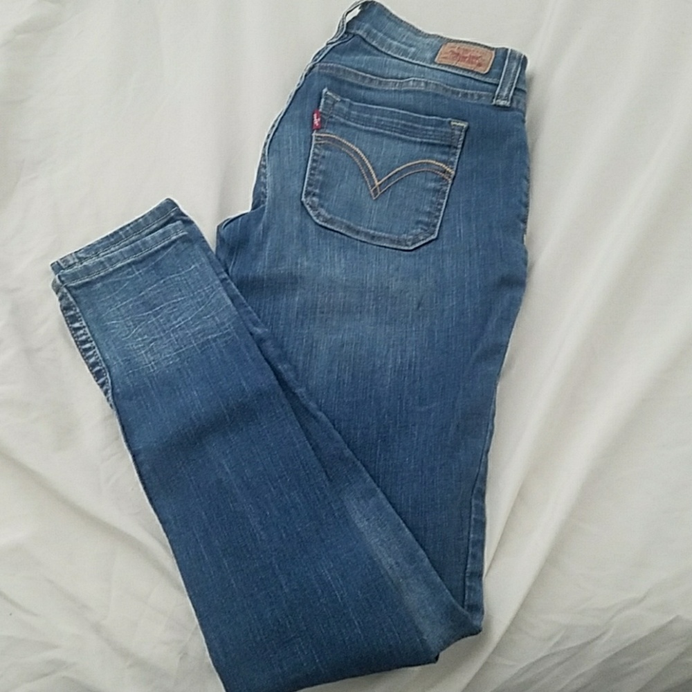 Levi stretch jeans