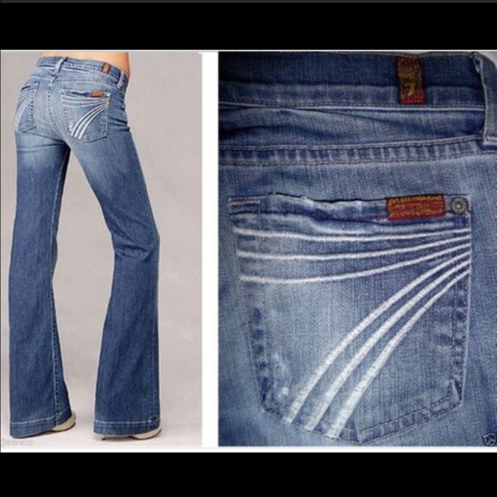 Seven For All Mankind: DoJo Jeans (Seven7)