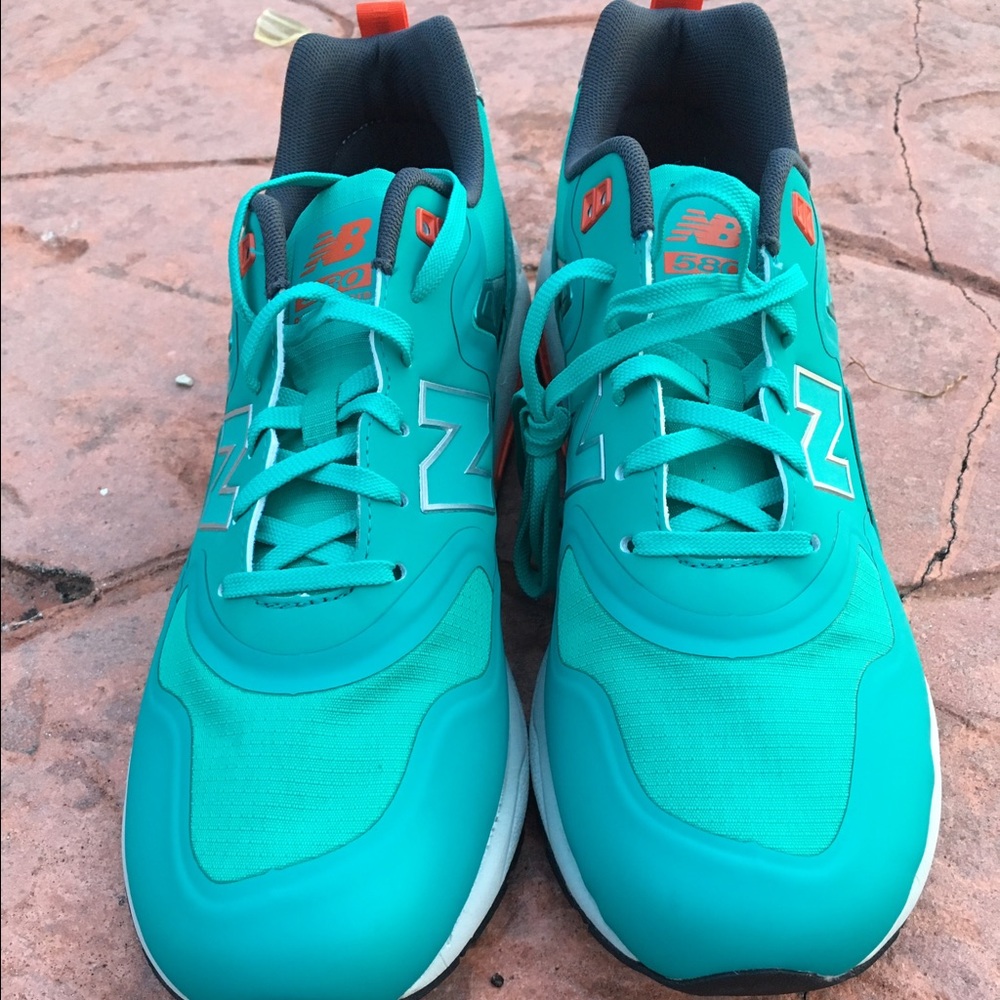 New balance 580 reengineered