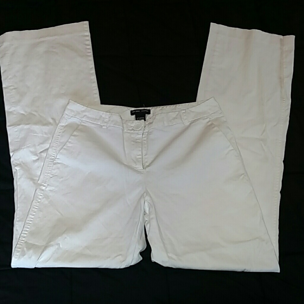 White New York & Company Pants