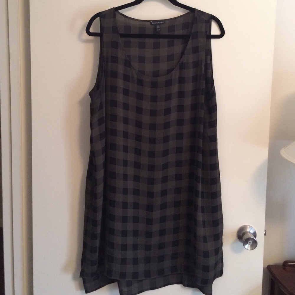 Eileen Fisher tunic