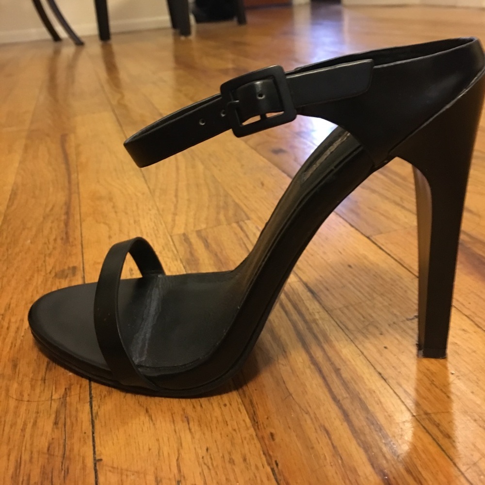 TopShop Strappy Heel