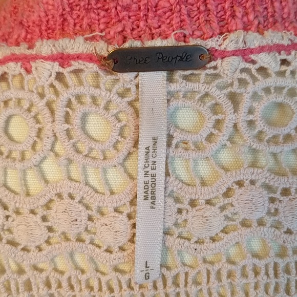 Free People Sweater - Picture 4 of 5